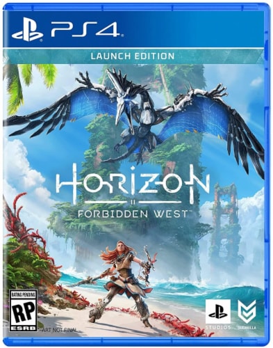 PlayStation® PS4® Horizon Forbidden West™ Launch Edition Video Game, 1 ct -  Kroger