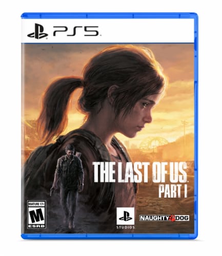 The Last of Us Part 1 (PS 5) Perspective: front
