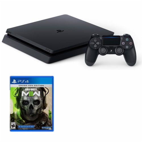  PlayStation 4 Slim 1TB Console : Video Games