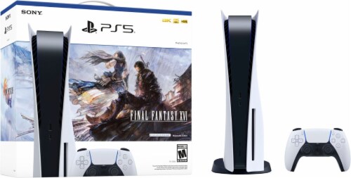 Final Fantasy XVI - PS5 Games