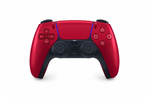 Sony DualSense Wireless Controller – Volcanic Red Perspective: front