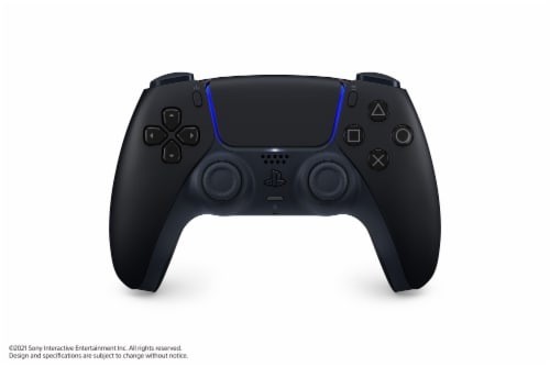 Sony DualSense™ Wireless Controller - Midnight Black Perspective: front