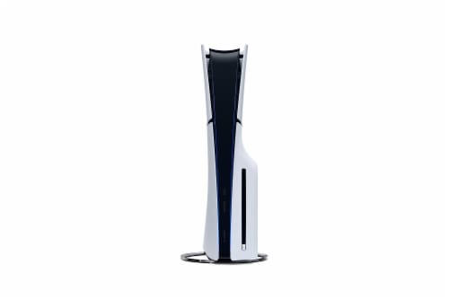 Sony PS5 Console Vertical Stand Perspective: front
