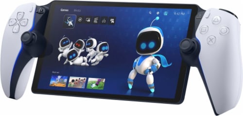 PlayStation Portal Remote Player White 1 ct Kroger
