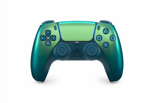 Sony DualSense™ Wireless PlayStation Controller – Chroma Teal Perspective: front