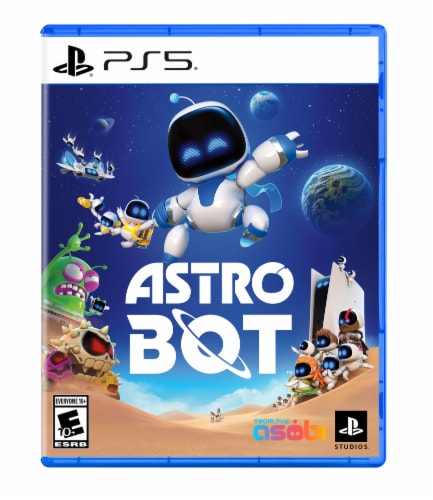 Astro Bot™ - PS5 Perspective: front