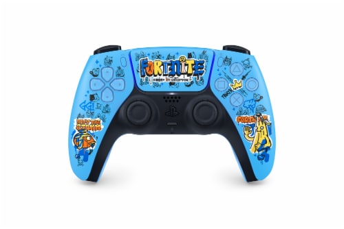 Sony DualSense® Wireless Controller - Fortnite® Limited Edition Perspective: front