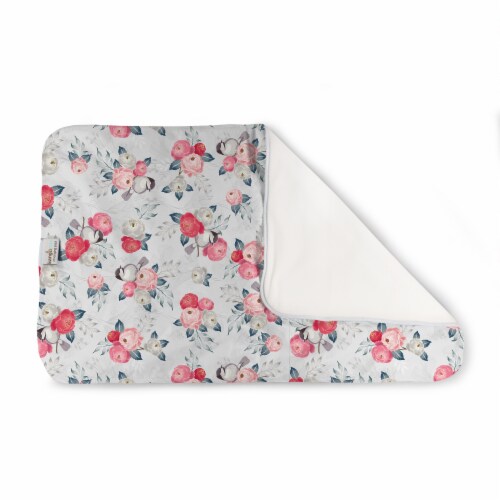 Kanga Care Changing Pad - Lily Perspective: front