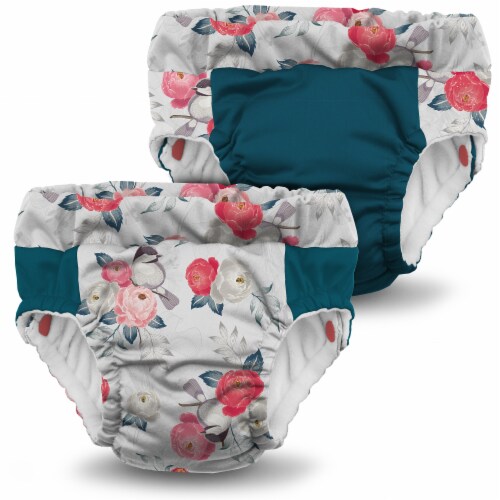 Lil Learnerz (Large - Lily & Caribbean) Perspective: front