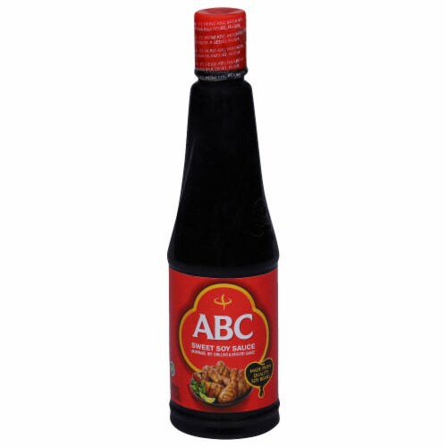 ABC Sweet Soy Sauce Perspective: front