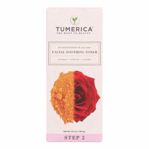 Tumerica - Soothing Toner - 1 Each - 2 OZ Perspective: front