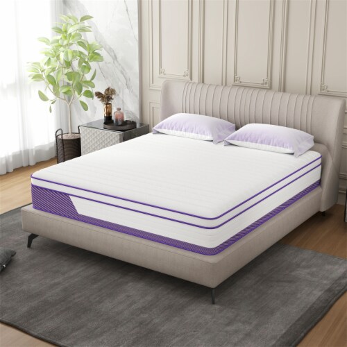 chevni-14-inch-full-size-mattress-in-a-box-hybrid-spring-memory-foam