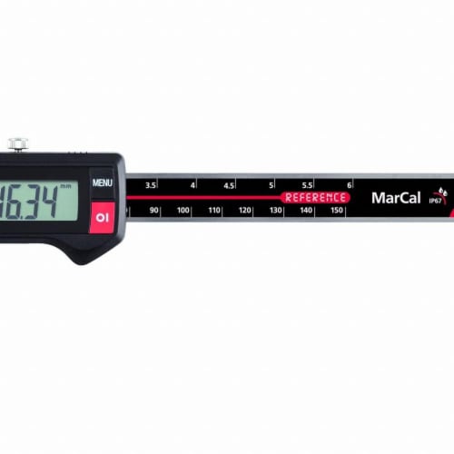 Mahr clearance digital caliper