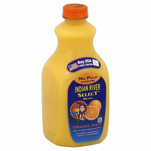 Indian River Orange Juice No Pulp 59 FO Smith s Food and Drug