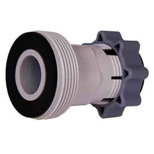 Games GAM4572 Above Ground Softside Pool Intex Hose Adapter B Perspective: front