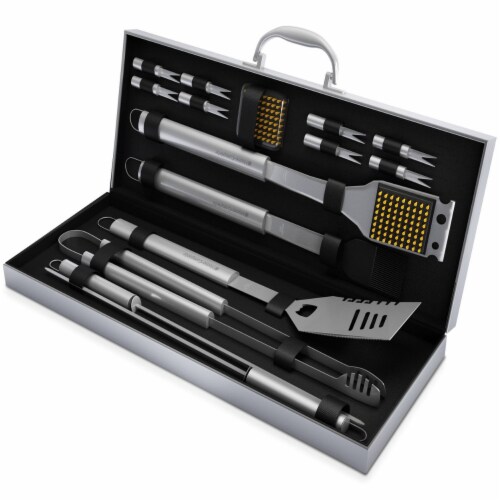 Grill tool case outlet