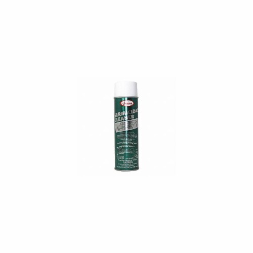 Germicidal Cleaner, Floral Scent, 19 oz Aerosol Spray