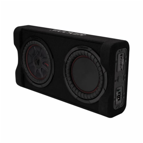 Kicker 10in best sale sub