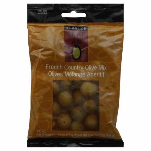 Barnier French Country Olive Mix Perspective: front