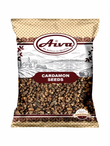 Aiva Cardamom Seeds 1 LB Perspective: front