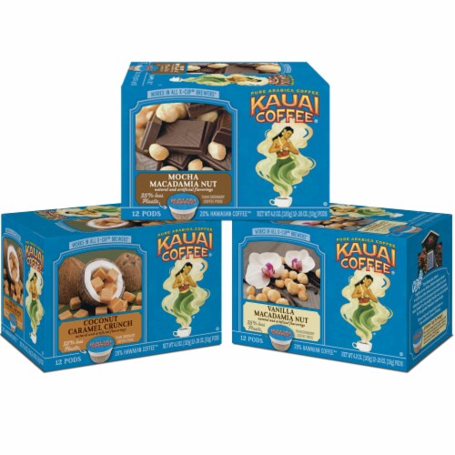 Kauai coffee k cups sale