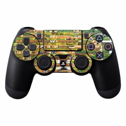 Mightyskins Sops4co Hunter And Prey Skin For Sony Ps4 Controller Hunter Prey 1 Kroger