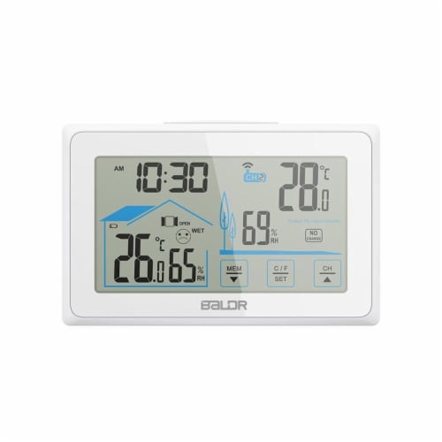 Baldr Temperature Sensor, Baldr Weather Station