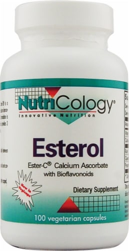 NutriCology  Esterol Ester-C Perspective: front