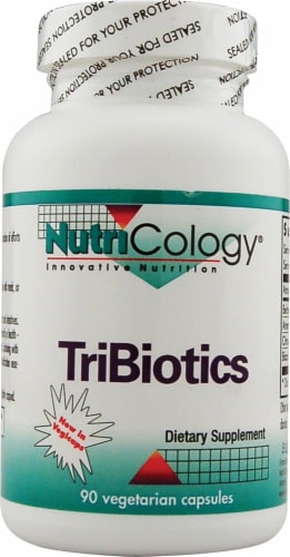 NutriCology  TriBiotics Perspective: front