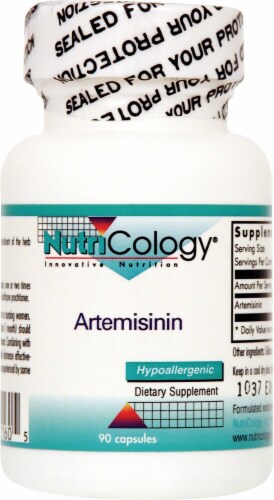 NutriCology  Artemisinin Perspective: front