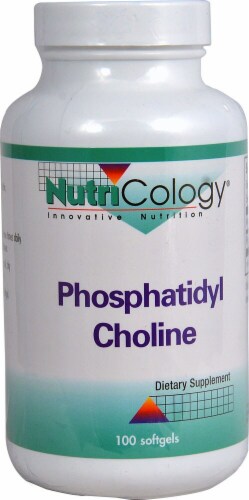 NutriCology  Phosphatidyl Choline Perspective: front