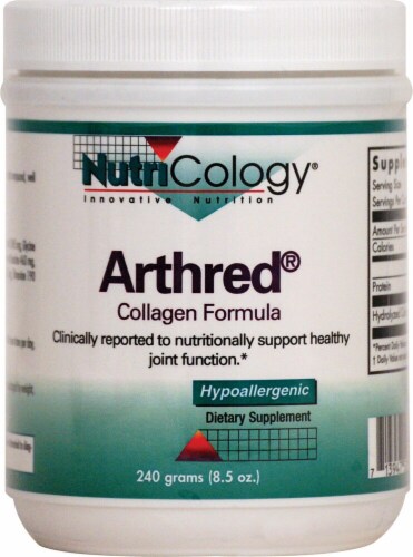 NutriCology  Arthred® Collagen Formula Perspective: front