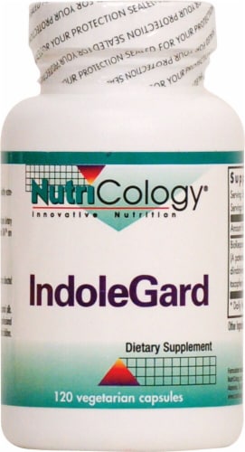 NutriCology  IndoleGard Perspective: front