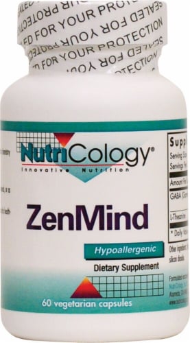 NutriCology ZenMind Perspective: front