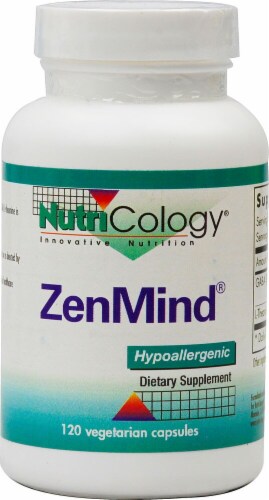 NutriCology  ZenMind® Perspective: front