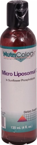NutriCology  Micro Liposomal C Perspective: front