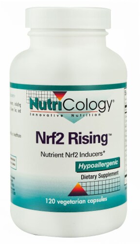 NutriCology  Nrf2 Rising™ Perspective: front