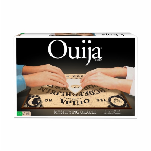 Winning Moves Games Classic Ouija Board Game Perspective: front