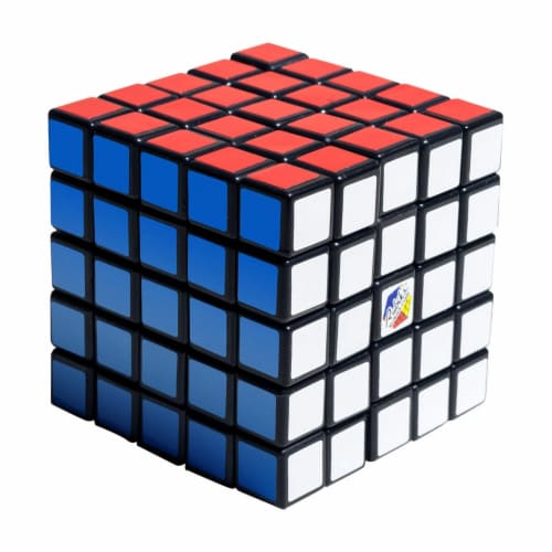 Winning Moves Rubiks Cube 5X5 Brain Teaser Perspective: front