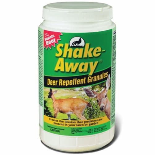 Shake Away SHK5006158 Shake Away 5006158 Coyote Urine Granules  5-Pounds Perspective: front