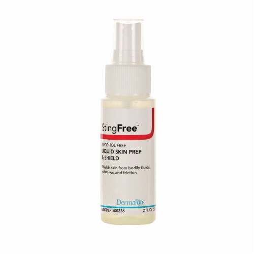 StingFree Scented Skin Protectant Liquid 2 oz. Spray Bottle 00236 1 Ct Perspective: front