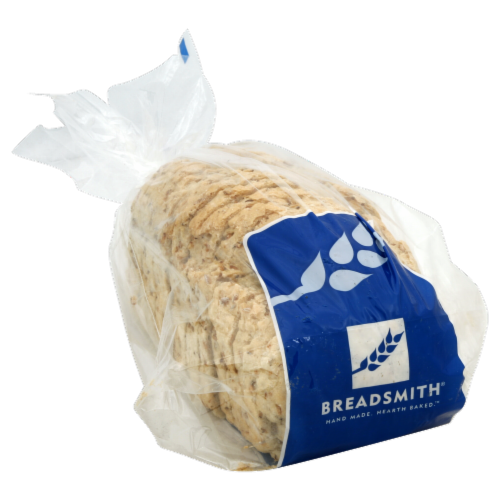 Breadsmith Rye Bread Perspective: front