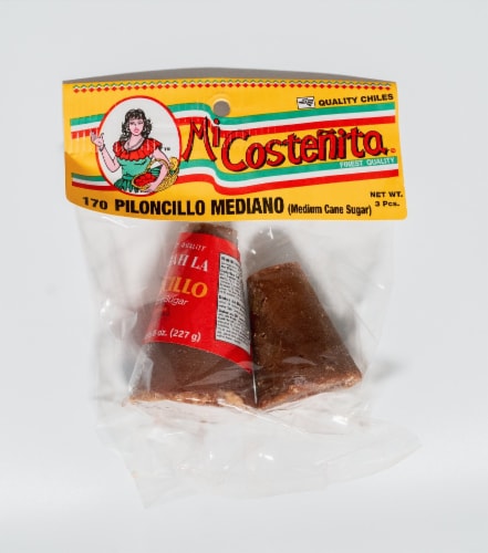 Mi Costenita Brown Sugar Cane Perspective: front