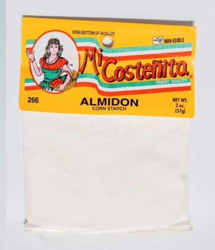 Mi Costenita Corn Starch Perspective: front