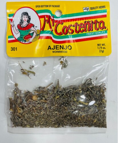 Mi Costenita Wormwood Perspective: front