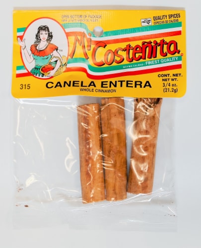 Mico Canela Entera Perspective: front