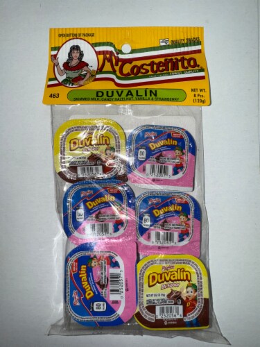 Mi Costenita® Duvalin Candy Bag Perspective: front