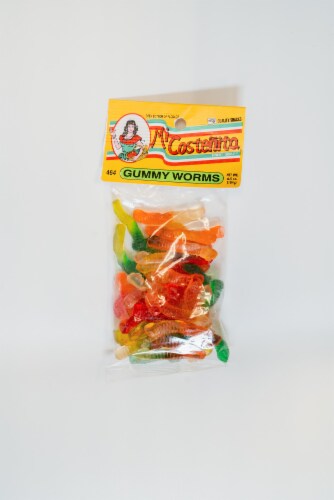 Mi Costenita Gummy Worms Perspective: front