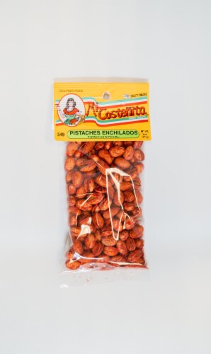 Mi Costenita Chili Pistachios Perspective: front