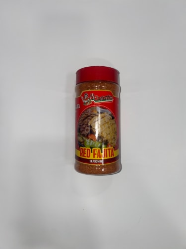 Mi Costenita Red Fajita 16 oz Perspective: front